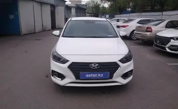 Hyundai Accent 2019 года за 7 500 000 тг. в Алматы фото 2