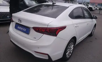 Hyundai Accent 2019 года за 7 500 000 тг. в Алматы