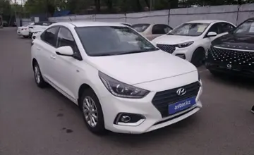 Hyundai Accent 2019 года за 7 500 000 тг. в Алматы фото 3