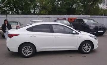 Hyundai Accent 2019 года за 7 500 000 тг. в Алматы фото 4