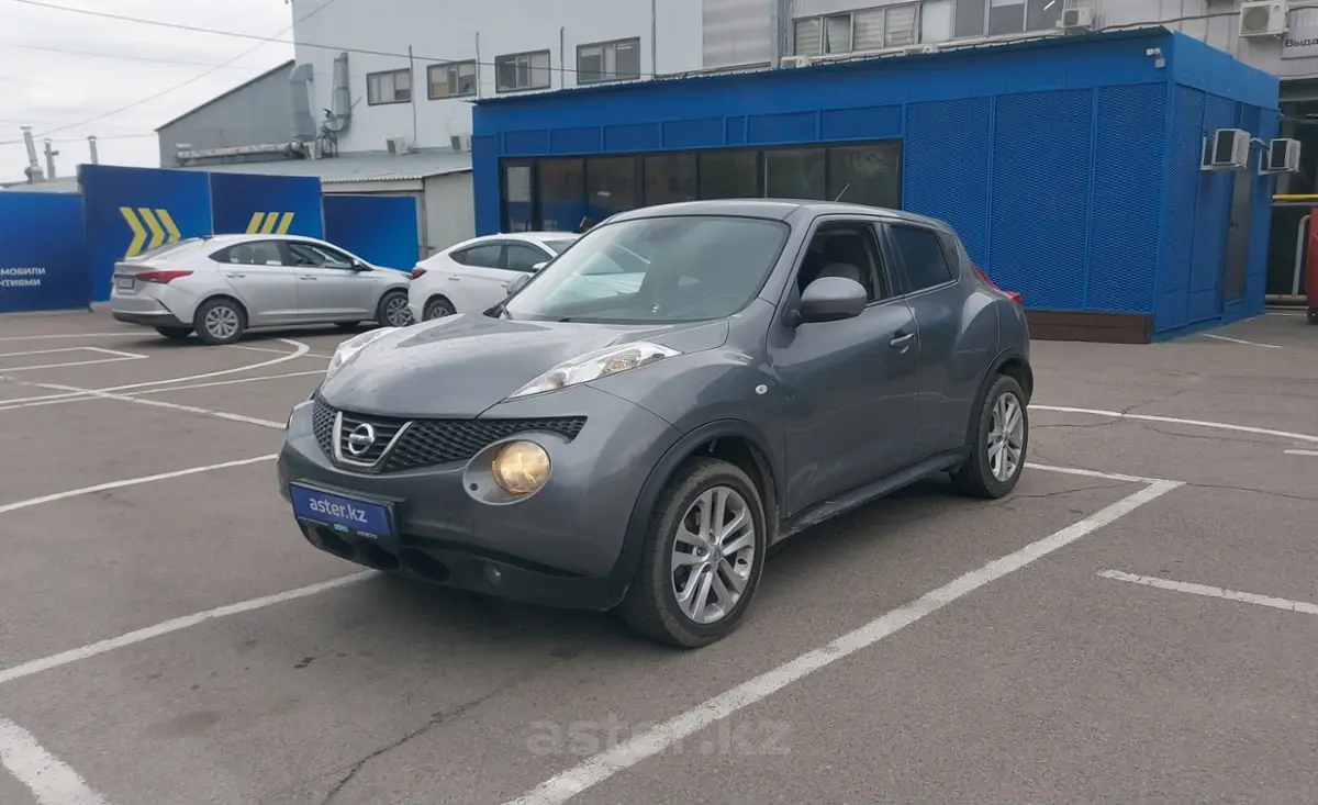 Nissan Juke 2012 года за 6 000 000 тг. в Алматы