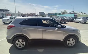 Hyundai Creta 2018 года за 9 200 000 тг. в Кызылорда фото 4