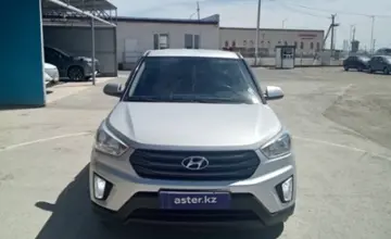 Hyundai Creta 2018 года за 9 200 000 тг. в Кызылорда фото 2