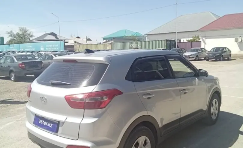 Hyundai Creta 2018 года за 9 200 000 тг. в Кызылорда фото 5