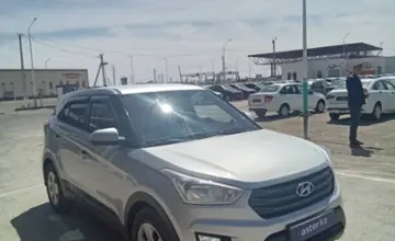 Hyundai Creta 2018 года за 9 200 000 тг. в Кызылорда фото 3