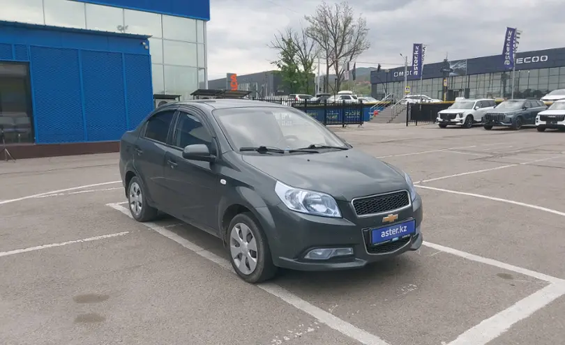 Chevrolet Nexia 2022 года за 4 900 000 тг. в Алматы фото 2