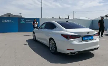 Lexus ES 2021 года за 33 000 000 тг. в Шымкент фото 4