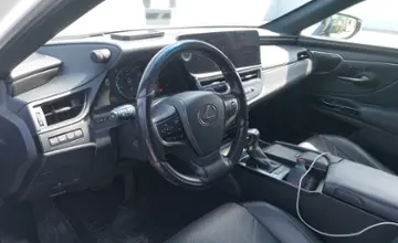 Lexus ES 2021 года за 33 000 000 тг. в Шымкент фото 5