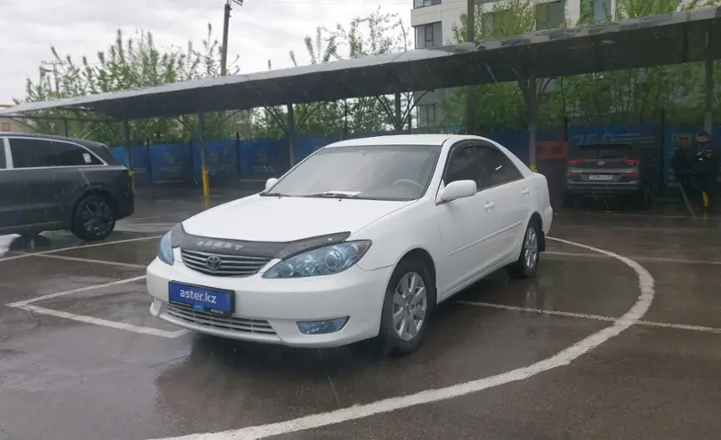 Toyota Camry 2005 года за 4 700 000 тг. в Алматы