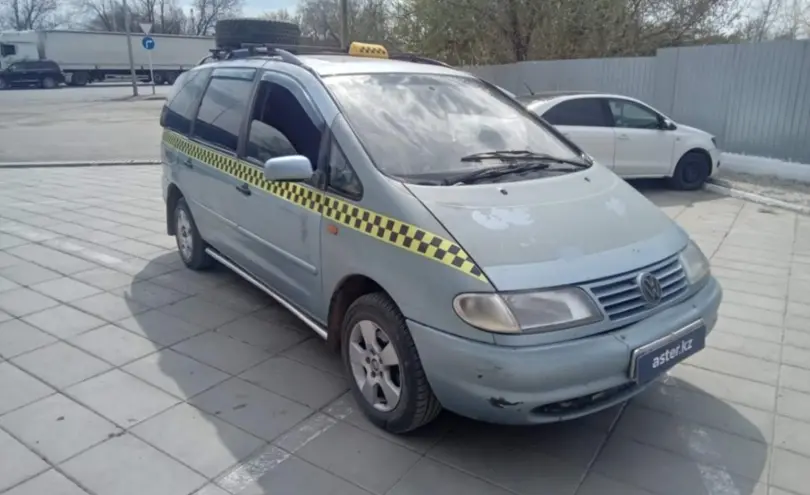 Volkswagen Sharan 2000 года за 2 600 000 тг. в Уральск фото 3