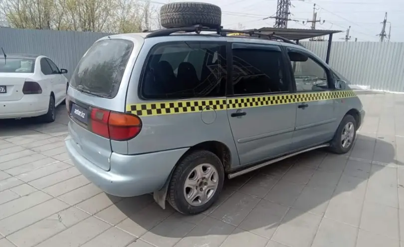 Volkswagen Sharan 2000 года за 2 600 000 тг. в Уральск фото 5