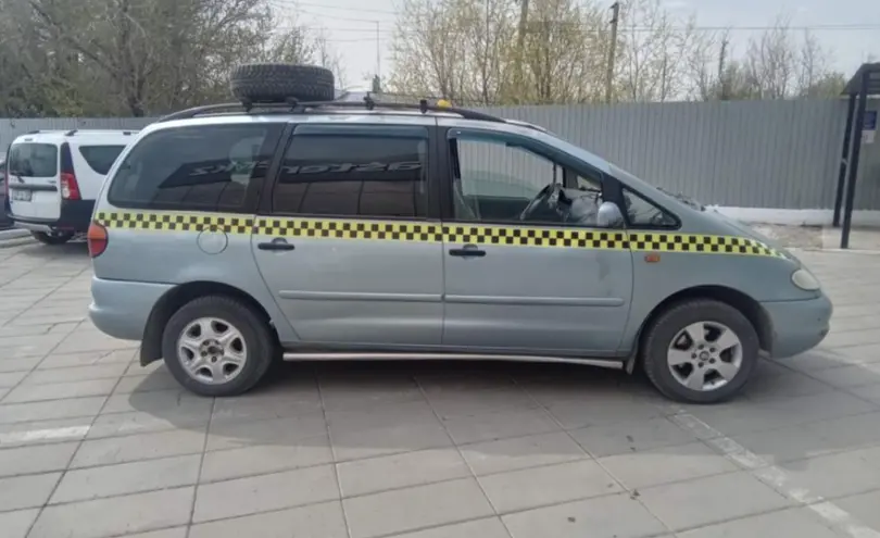 Volkswagen Sharan 2000 года за 2 600 000 тг. в Уральск фото 4
