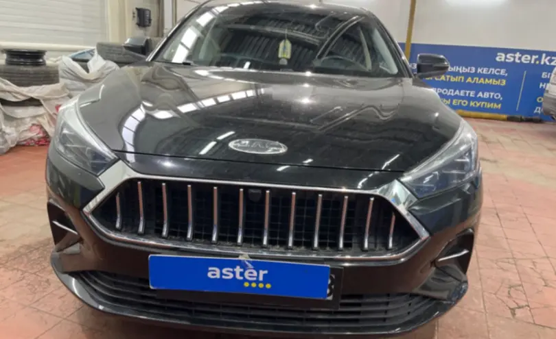 JAC J7 2024 года за 6 500 000 тг. в Астана фото 2