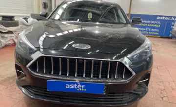 JAC J7 2024 года за 6 500 000 тг. в Астана фото 2