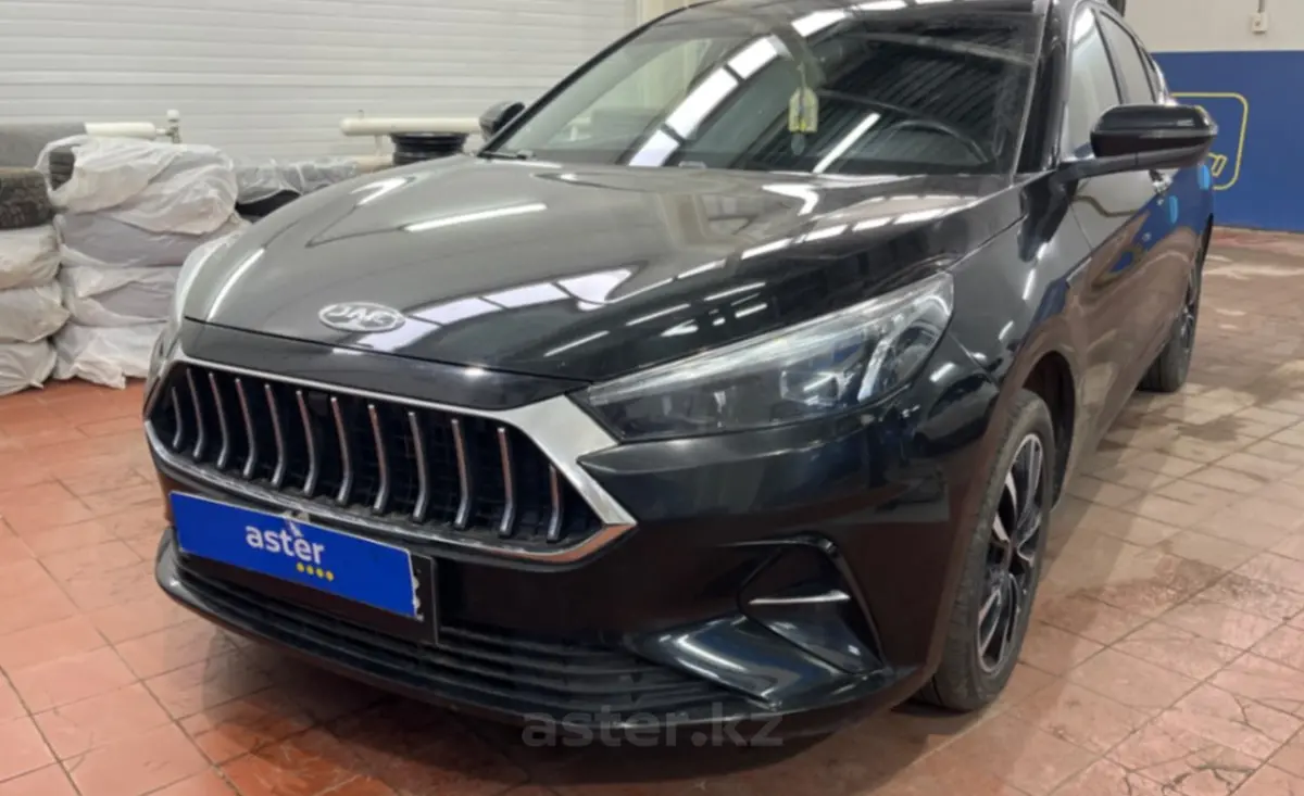 JAC J7 2024 года за 6 500 000 тг. в Астана