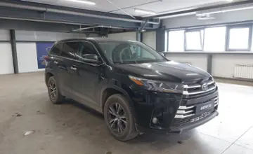Toyota Highlander 2019 года за 18 500 000 тг. в Астана фото 2