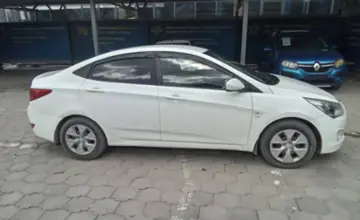 Hyundai Accent 2015 года за 5 500 000 тг. в Караганда фото 4