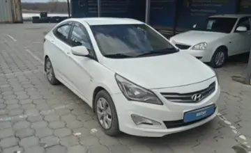 Hyundai Accent 2015 года за 5 500 000 тг. в Караганда фото 3