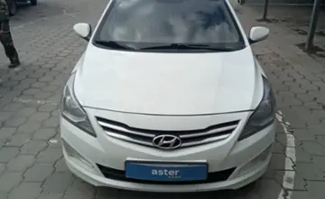 Hyundai Accent 2015 года за 5 500 000 тг. в Караганда фото 2