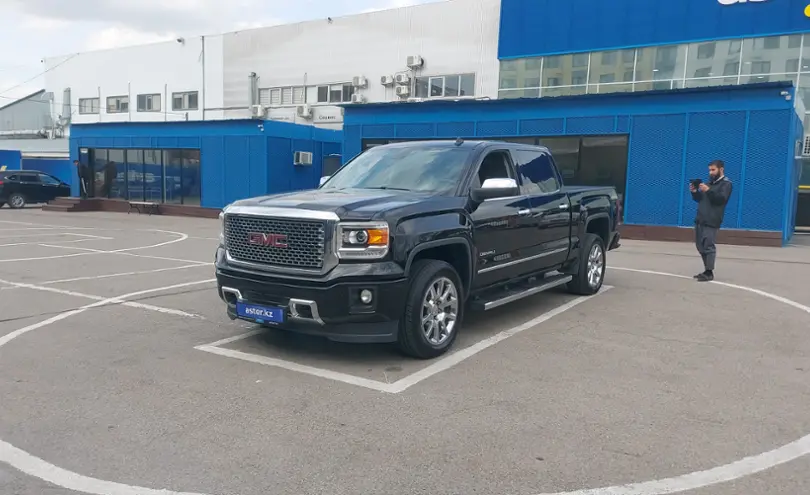 GMC Sierra 2014 года за 25 000 000 тг. в Алматы