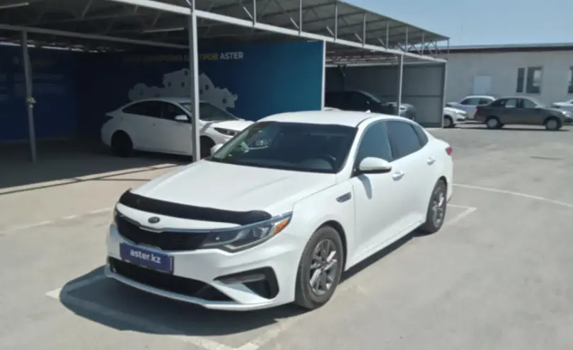 Kia Optima 2019 года за 9 000 000 тг. в Кызылорда