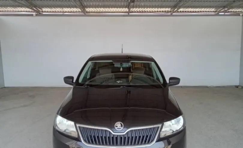 Skoda Rapid 2014 года за 4 000 000 тг. в Кызылорда фото 2