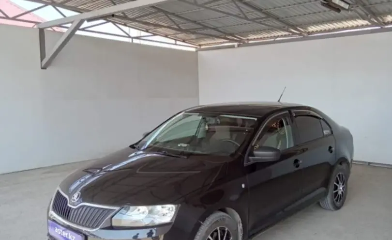 Skoda Rapid 2014 года за 4 000 000 тг. в Кызылорда