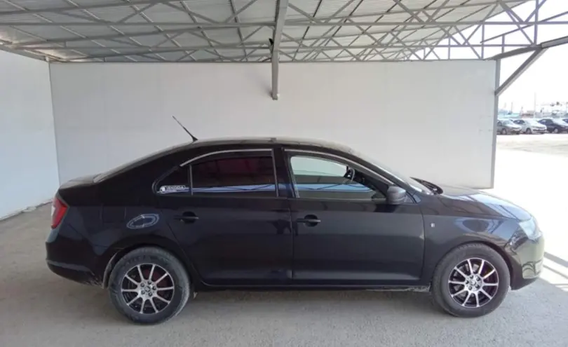 Skoda Rapid 2014 года за 4 000 000 тг. в Кызылорда фото 4
