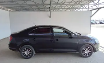 Skoda Rapid 2014 года за 4 000 000 тг. в Кызылорда фото 4