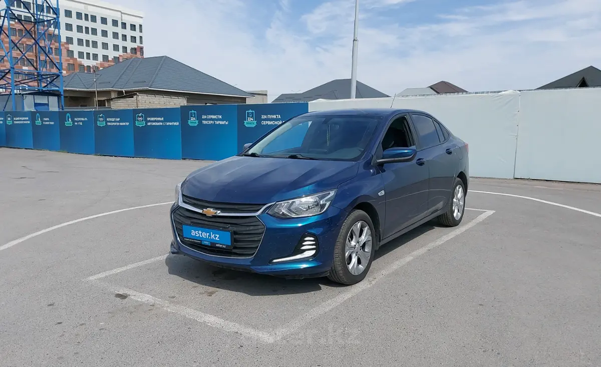 Chevrolet Onix 2023 года за 7 000 000 тг. в Шымкент