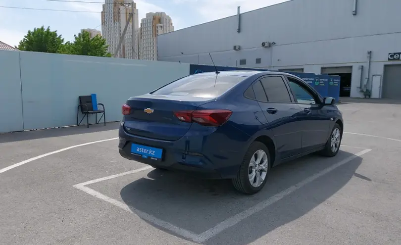 Chevrolet Onix 2023 года за 7 000 000 тг. в Шымкент фото 3