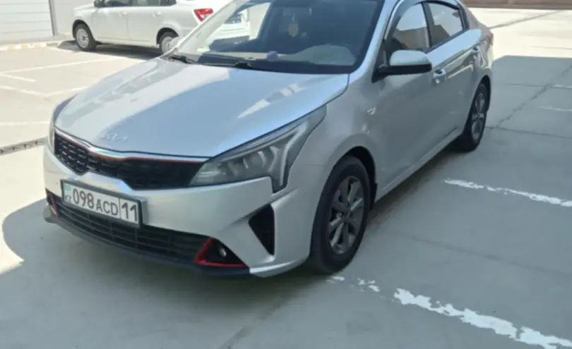 Kia Rio 2021 года за 8 000 000 тг. в Кызылорда