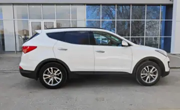 Hyundai Santa Fe 2013 года за 9 500 000 тг. в Актобе фото 4