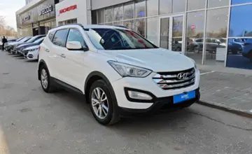 Hyundai Santa Fe 2013 года за 9 500 000 тг. в Актобе фото 3