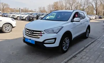 Hyundai Santa Fe 2013 года за 9 500 000 тг. в Актобе фото 1