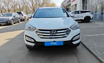 Hyundai Santa Fe 2013 года за 9 500 000 тг. в Актобе фото 2