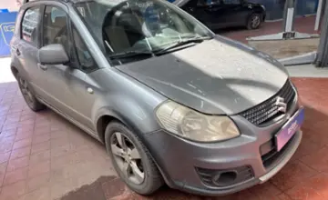 Suzuki SX4 2012 года за 4 100 000 тг. в Астана фото 3