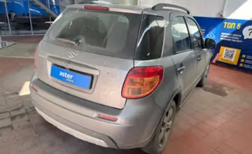 Suzuki SX4 2012 года за 4 100 000 тг. в Астана