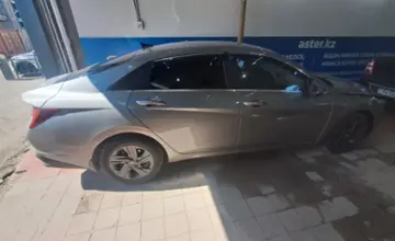 Hyundai Elantra 2023 года за 10 500 000 тг. в Астана фото 4