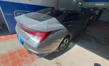 Hyundai Elantra 2023 года за 10 500 000 тг. в Астана
