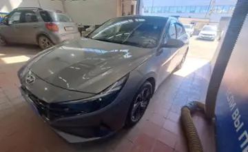 Hyundai Elantra 2023 года за 10 500 000 тг. в Астана фото 1