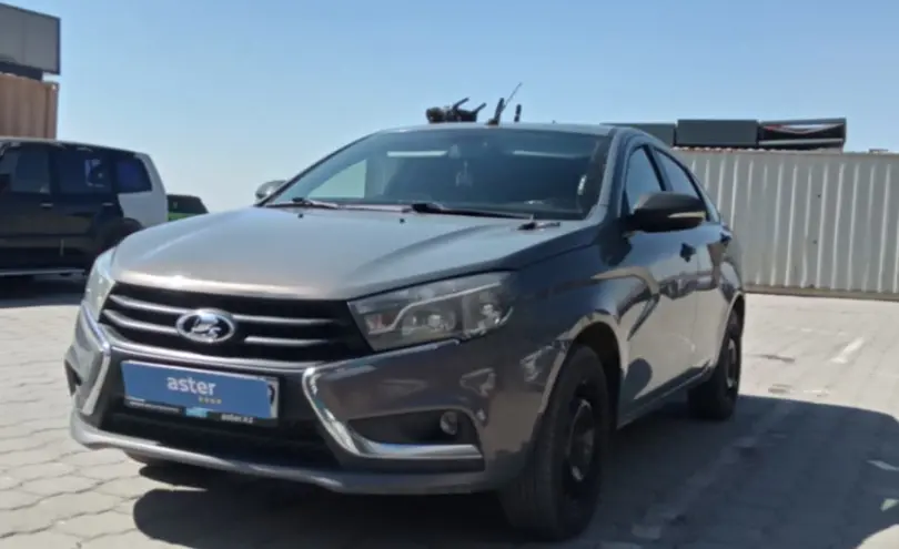 LADA (ВАЗ) Vesta 2017 года за 5 000 000 тг. в Караганда
