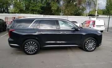 Hyundai Palisade 2023 года за 31 000 000 тг. в Алматы фото 4