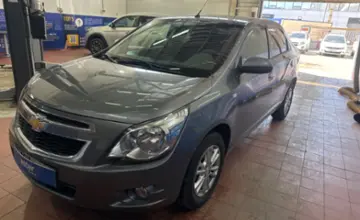 Chevrolet Cobalt 2024 года за 7 200 000 тг. в Астана фото 1