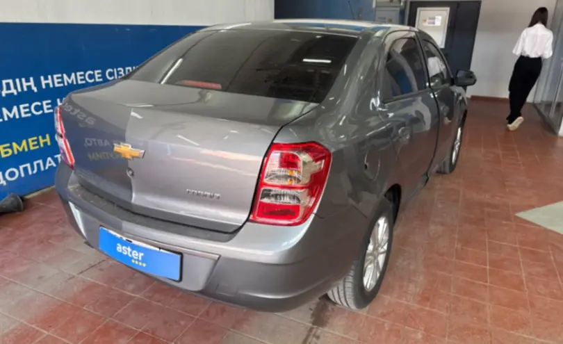 Chevrolet Cobalt 2024 года за 7 200 000 тг. в Астана фото 5
