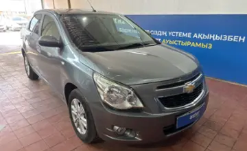 Chevrolet Cobalt 2024 года за 7 200 000 тг. в Астана фото 3