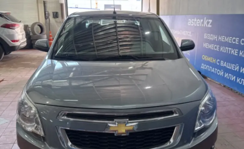 Chevrolet Cobalt 2024 года за 7 200 000 тг. в Астана фото 2