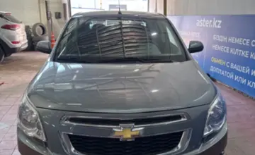 Chevrolet Cobalt 2024 года за 7 200 000 тг. в Астана фото 2