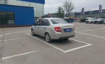 LADA (ВАЗ) Granta 2022 года за 3 000 000 тг. в Алматы фото 4