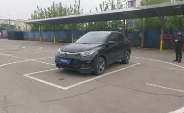 Honda HR-V 2020 года за 12 000 000 тг. в Алматы фото 1